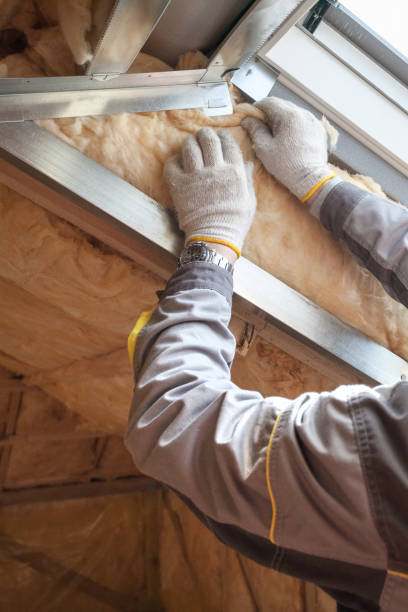 Types of Insulation We Offer in Shaw Heights, CO